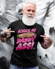 Scissor Me Daddy Ass Tee Classic T-Shirt apparel-classic-tshirt-lifestyle-front-267