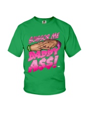 Scissor Me Daddy Ass Tee Youth T-Shirt tile
