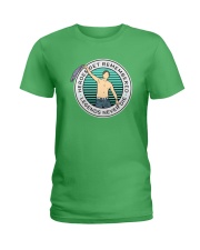 Heroes Get Remembered Legends Never Die T Shirt  Ladies T-Shirt tile