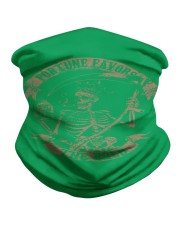 Fortune Favors The Bold T Shirt Neck Gaiter tile