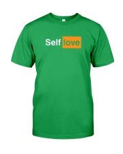 Self Love Shirt Classic T-Shirt tile