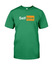 Self Love Shirt Premium Fit Mens Tee tile