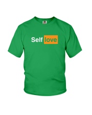 Self Love Shirt Youth T-Shirt tile