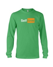 Self Love Shirt Long Sleeve Tee tile