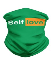 Self Love Shirt Neck Gaiter tile
