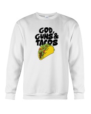 Guns And Tacos Hoodie Crewneck Sweatshirt tile