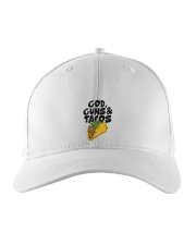 Guns And Tacos Hoodie Embroidered Hat tile