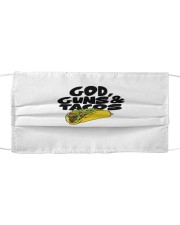 Guns And Tacos Hoodie Mask tile