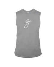 Script Bum Shirt Sleeveless Tee tile