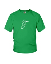 Script Bum Shirt Youth T-Shirt tile
