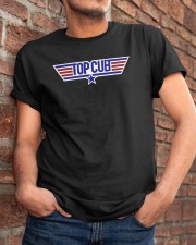 Top Cub T Shirt  Classic T-Shirt apparel-classic-tshirt-lifestyle-26