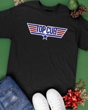 Top Cub T Shirt  Classic T-Shirt apparel-classic-tshirt-lifestyle-back-69