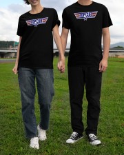 Top Cub T Shirt  Classic T-Shirt apparel-classic-tshirt-lifestyle-front-132