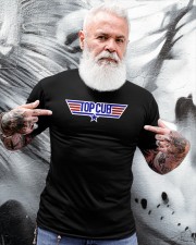 Top Cub T Shirt  Classic T-Shirt apparel-classic-tshirt-lifestyle-front-267