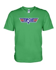 Top Cub T Shirt  V-Neck T-Shirt tile