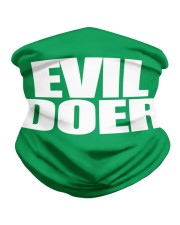 Evil Doer Tee Shirt Neck Gaiter tile