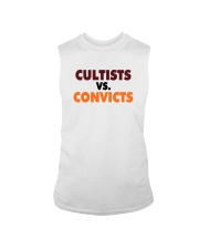 Cultists Vs Convicts T Shirt Sleeveless Tee tile