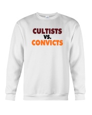 Cultists Vs Convicts T Shirt Crewneck Sweatshirt tile