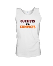 Cultists Vs Convicts T Shirt Unisex Tank tile