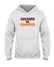 Cultists Vs Convicts T Shirt Hooded Sweatshirt tile