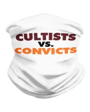 Cultists Vs Convicts T Shirt Neck Gaiter tile