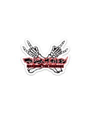 MTH-Logo Sticker - Single (Horizontal) thumbnail