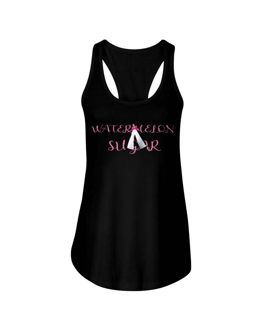 Limited Edition Ladies Flowy Tank
