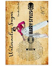 Limited Edition - Available for a short time 11x17 Poster front