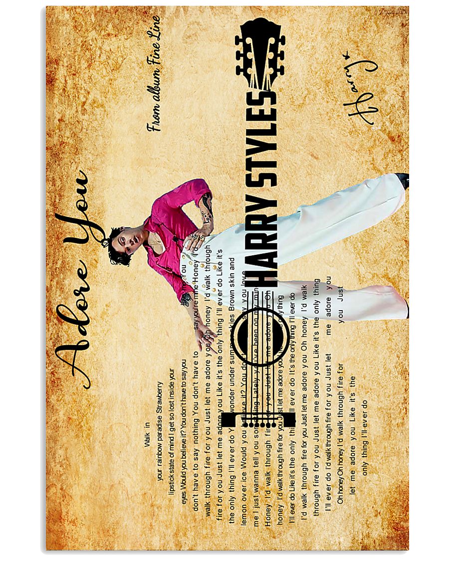 Limited Edition - Available for a short time 11x17 Poster