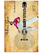 Limited Edition - Available for a short time 24x36 Poster front