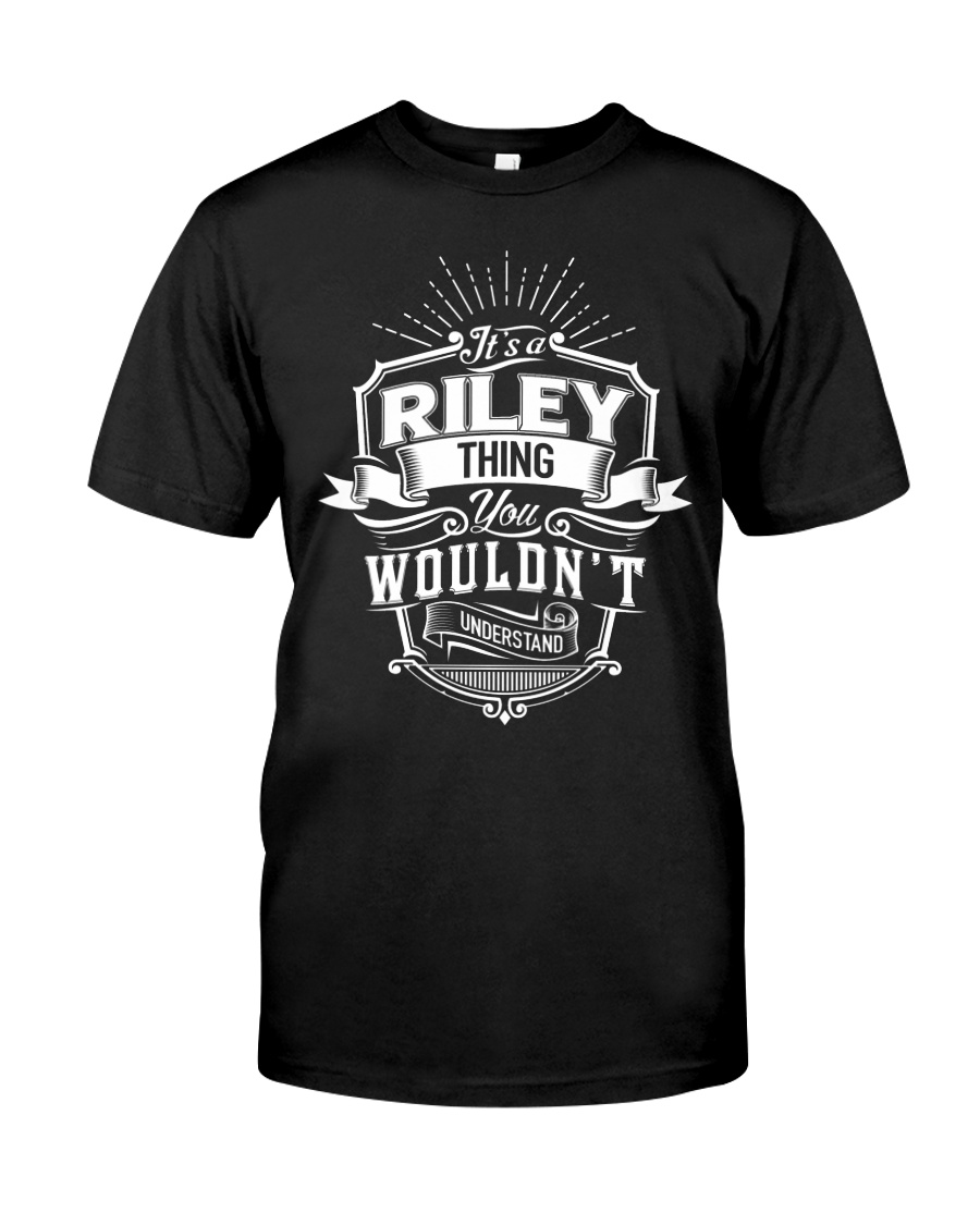 RILEY Classic T-Shirt