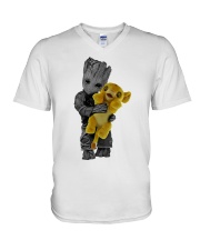 Limited Edition V-Neck T-Shirt thumbnail