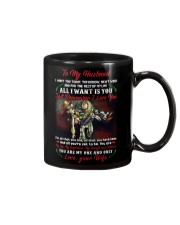 Limited Edition Mug front