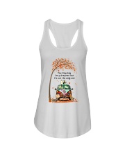 Limited Edition Ladies Flowy Tank thumbnail