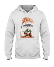 Limited Edition Hooded Sweatshirt thumbnail
