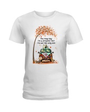 Limited Edition Ladies T-Shirt thumbnail