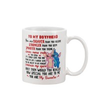 Limited Edition Mug front