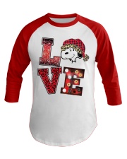 Limited Edition Baseball Tee front