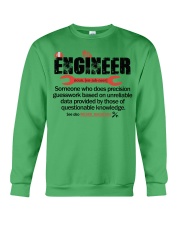 ENGINEER - NOUN Crewneck Sweatshirt thumbnail