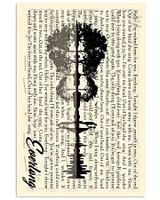 everlong 24x36 Poster front