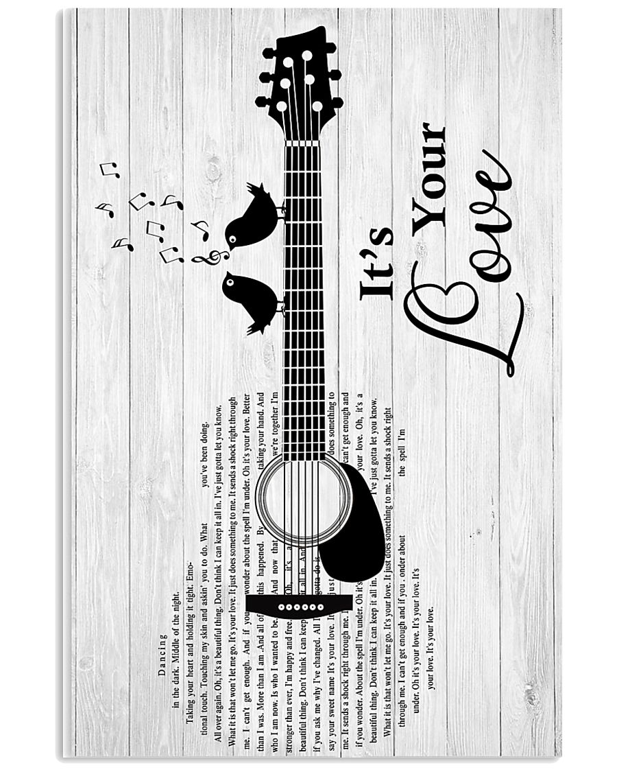 LIMITED EDITION 24x36 Poster