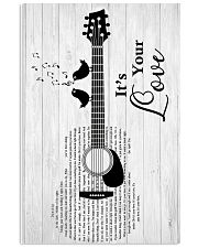 LIMITED EDITION 24x36 Poster front