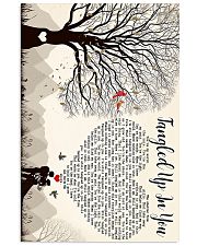 Tangled Up In You 24x36 Poster front