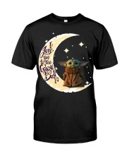 Hot T-shirt Classic T-Shirt thumbnail