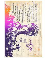 LIMITED EDITION 24x36 Poster front