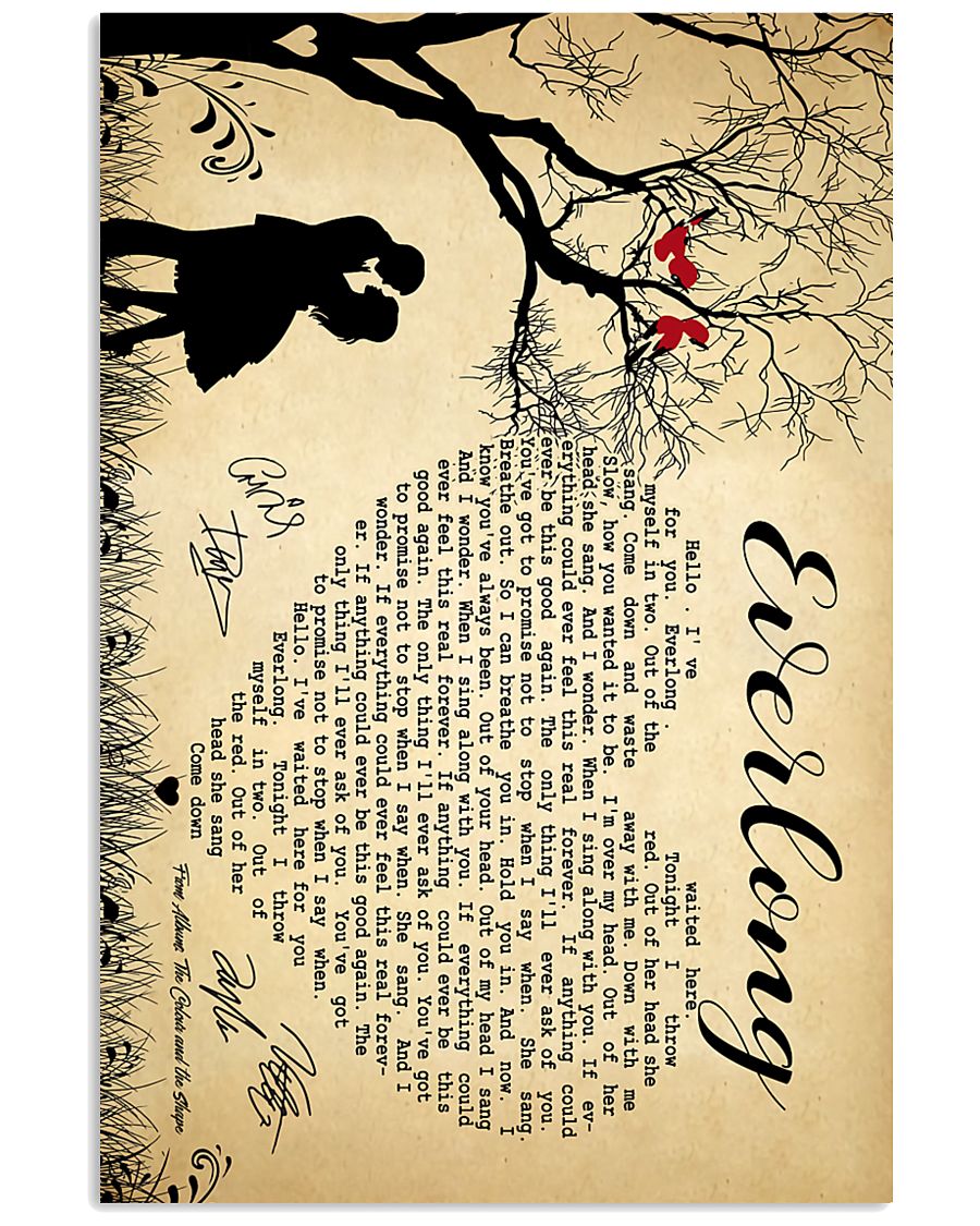 LIMITED 24x36 Poster