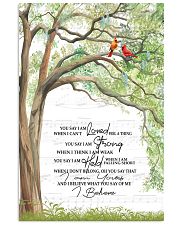 LIMITED EDITION 24x36 Poster front