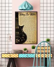 NOTHING ELSE MATTERS 24x36 Poster lifestyle-poster-6