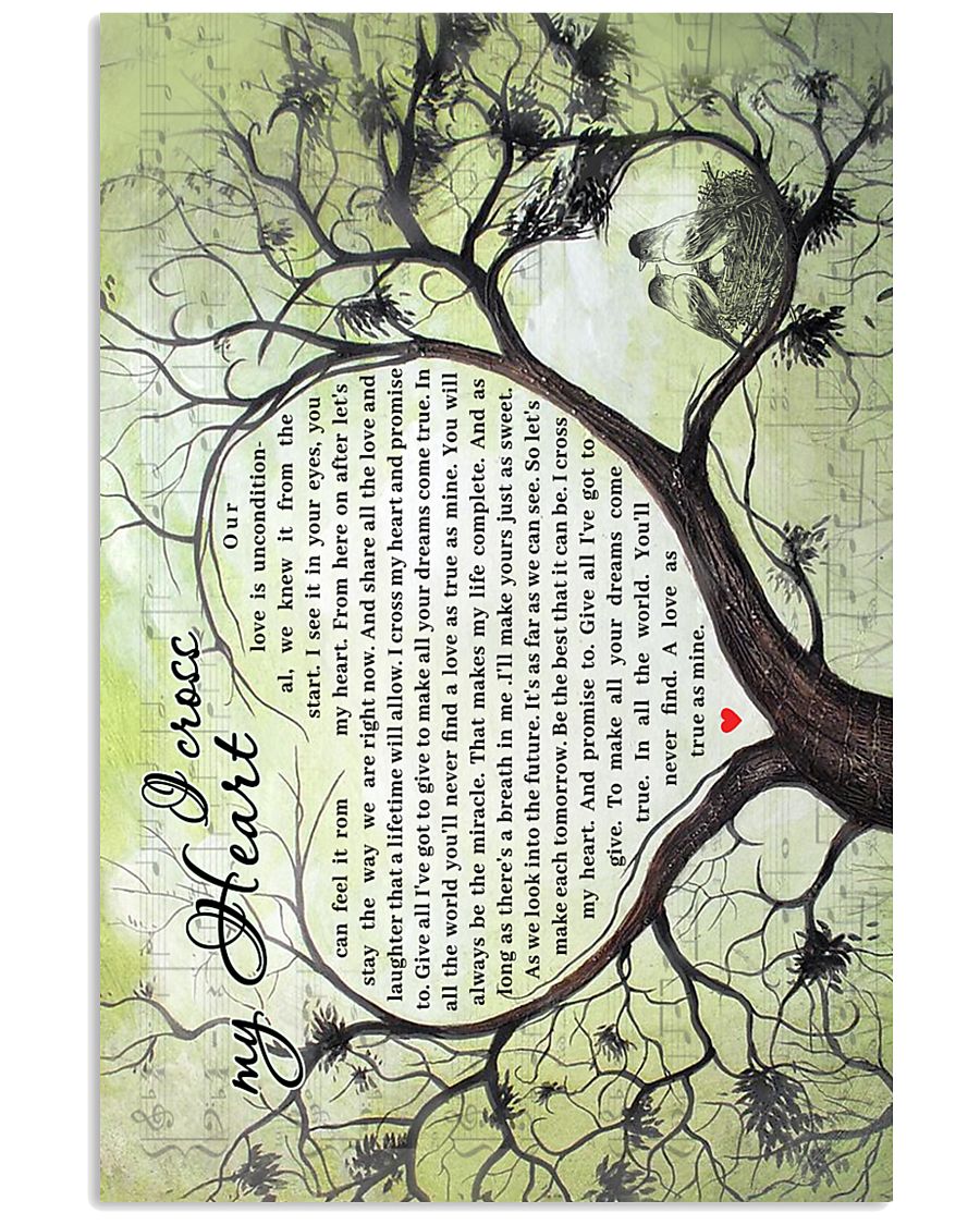 LIMITED EDITION 24x36 Poster