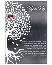 LIMITED EDITION 24x36 Poster front
